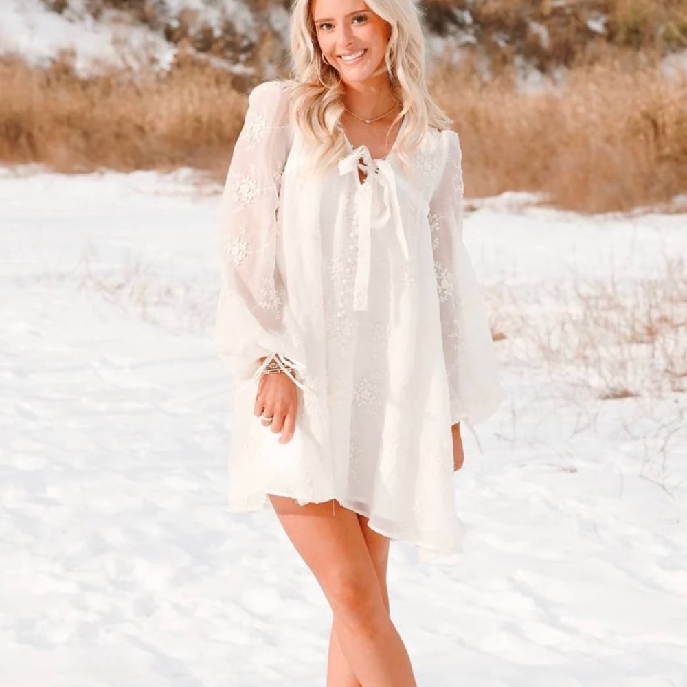 The Muse Boutique Dress